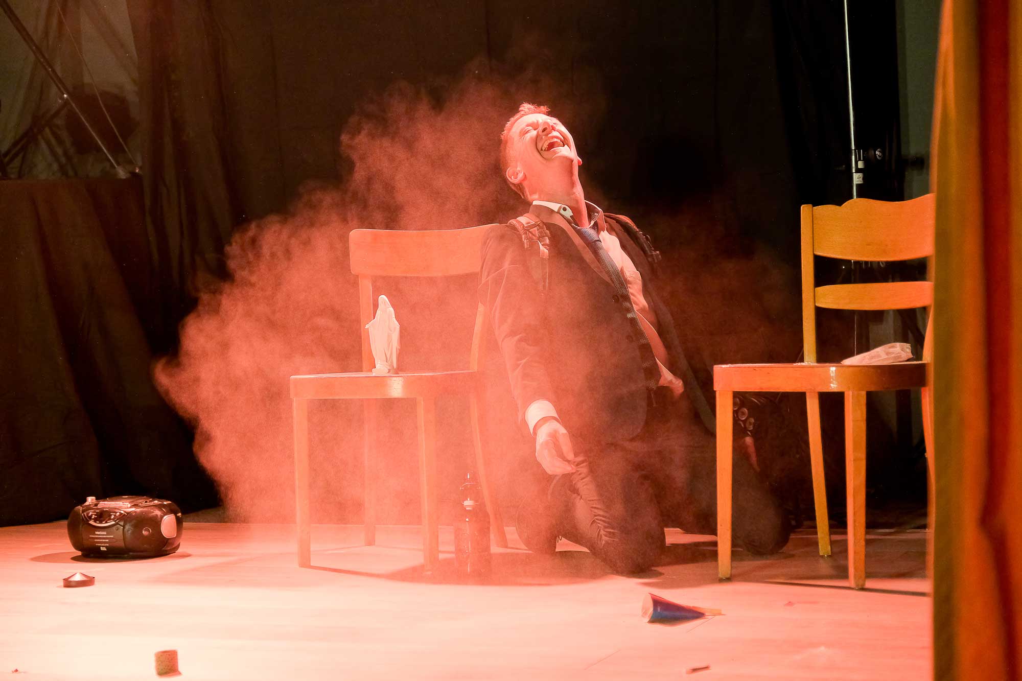 sa vie en scène théâtre Vevey Jongny Lausanne Montreux Châtel-St Denis Vaud