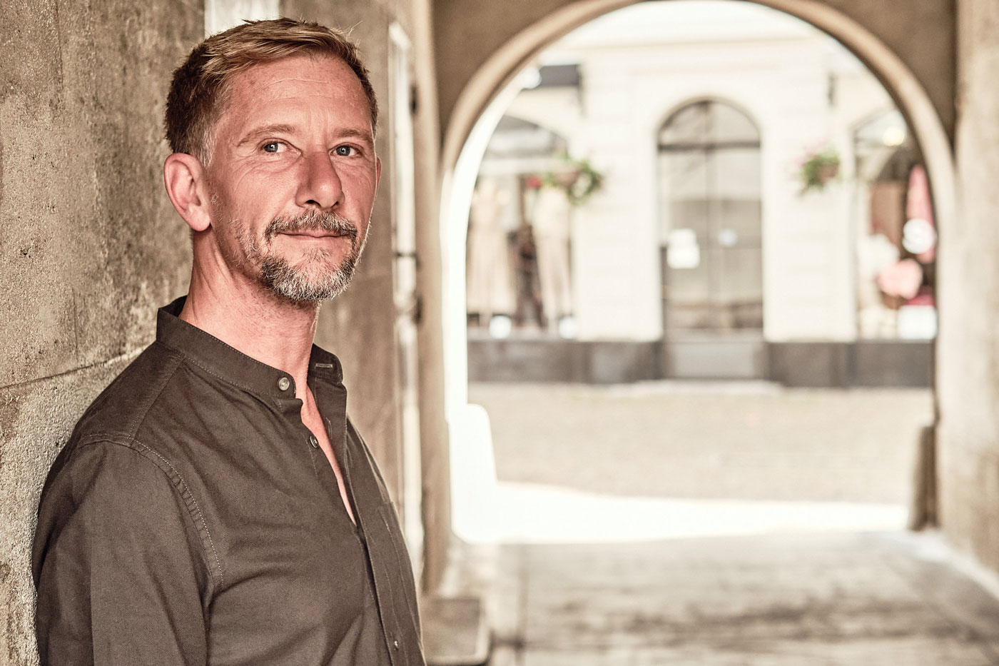 Cristian Rosatti coaching hypnose pour hypersensible Vevey