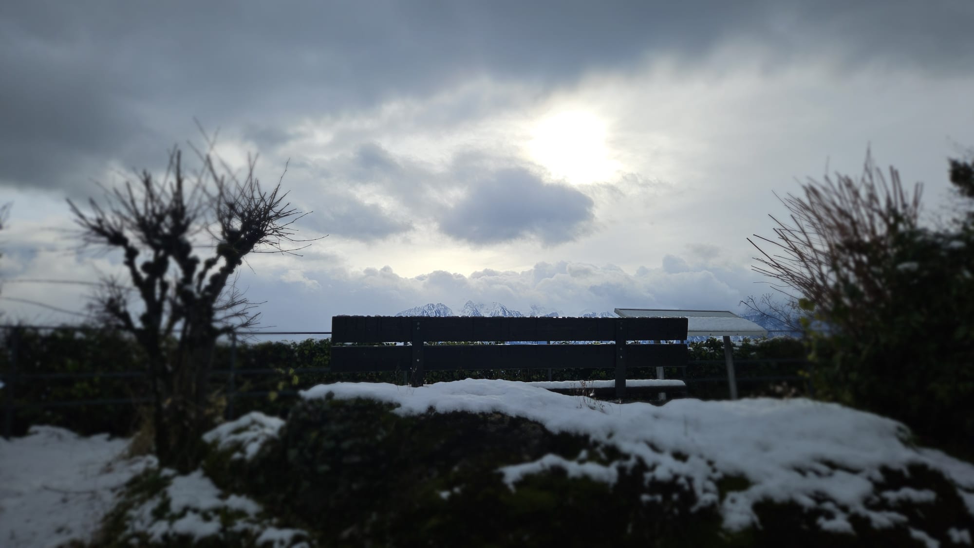 La dernière de mon théâtre à Lausanne
