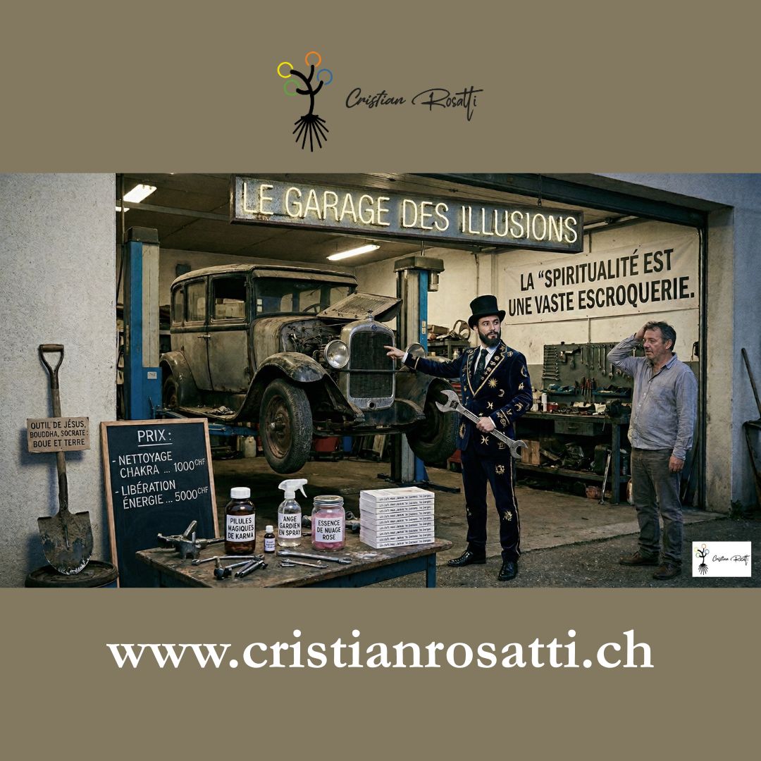 spiritualité développement personnel Vevey