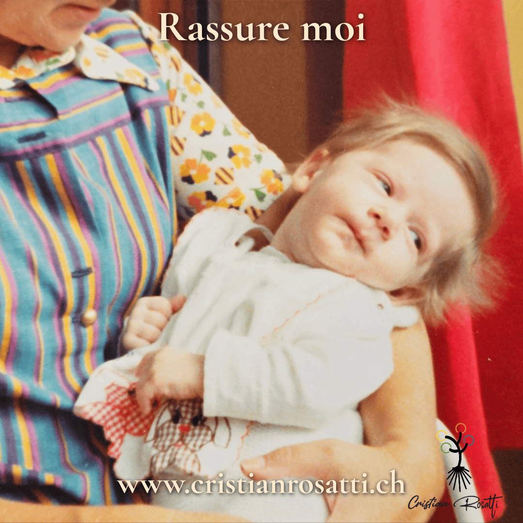 se rassurer et se retrouver